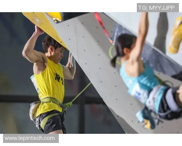 西安攀岩队的蜕变与成长：探索世界攀岩锦标赛的背后故事